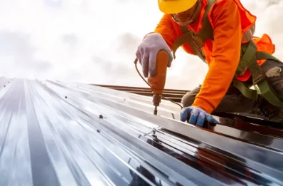 Travaux de zinguerie à Filain